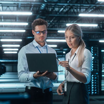 Analyse von IT-Sicherheit und Cybersecurity-Maßnahmen - Medizintechnik, Pharma
